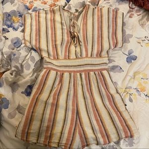 American Eagle Romper